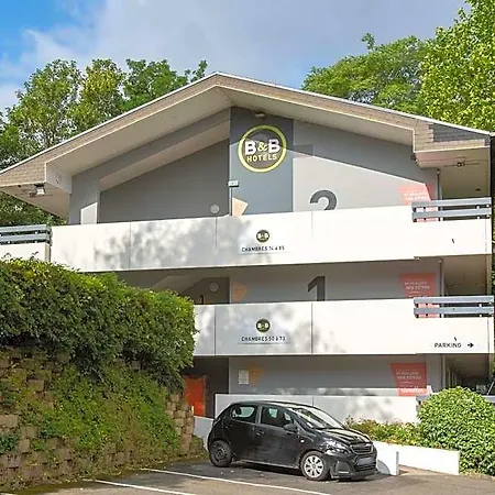 酒店 Louveciennes 2*